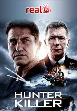 hunter killer